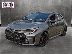 2024 Toyota GR Corolla Premium 
