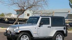 2007 Jeep Wrangler Sahara 