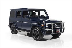 2017 Mercedes-Benz G-Class AMG G 63 