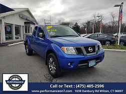 2012 Nissan Frontier SV 