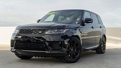 2020 Land Rover Range Rover Sport Autobiography 