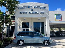 2008 Chrysler Town & Country LX 