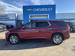 2020 Chevrolet Traverse High Country 