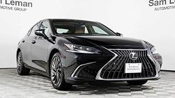 2024 Lexus ES 300h Ultra Luxury