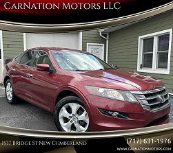 2010 Honda Accord Crosstour EXL 