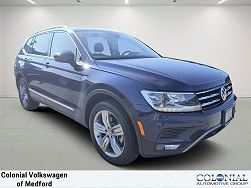 2021 Volkswagen Tiguan SEL 