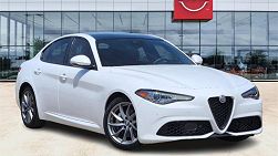 2023 Alfa Romeo Giulia Sprint 