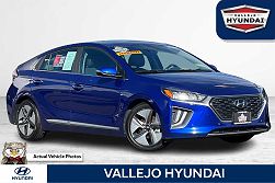 2020 Hyundai Ioniq Limited 