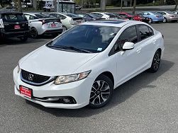 2013 Honda Civic EXL 