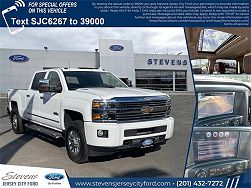 2016 Chevrolet Silverado 3500HD High Country 