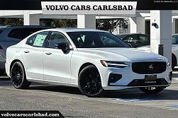 2024 Volvo S60 B5 Plus Black Edition