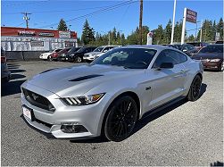 2016 Ford Mustang GT 