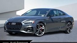 2021 Audi S5 Premium Plus 