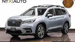 2019 Subaru Ascent Limited 