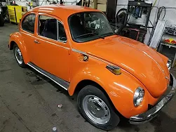 1976 Volkswagen Beetle  