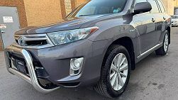 2013 Toyota Highlander Limited 