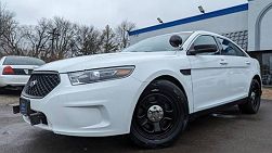 2015 Ford Taurus Police Interceptor 