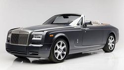 2014 Rolls-Royce Phantom Drophead 