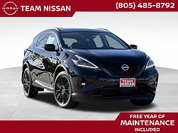 2023 Nissan Murano SV 