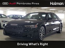 2024 Audi A8 L 55