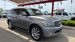 2011 Infiniti QX56 Base 