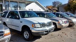 2000 Ford Expedition XLT 