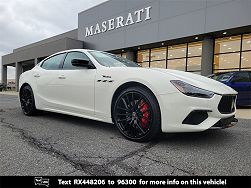 2024 Maserati Ghibli Modena Ultima Q4 