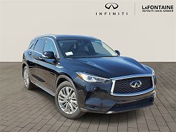 2024 Infiniti QX50 Luxe 