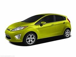 2011 Ford Fiesta SES 