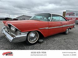 1959 Plymouth Belvedere  