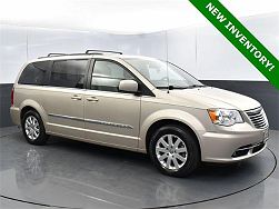 2013 Chrysler Town & Country Touring 