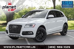 2017 Audi Q5 Premium 