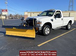 2008 Ford F-250 XL 