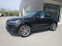 2024 Land Rover Discovery Sport S 