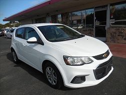 2017 Chevrolet Sonic LT 