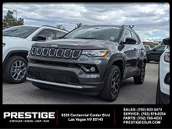 2024 Jeep Compass Limited Edition 
