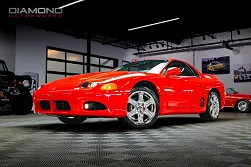 1998 Mitsubishi 3000GT VR-4 