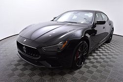2019 Maserati Ghibli S Q4 GranSport