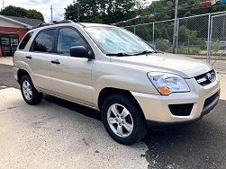 2009 Kia Sportage LX 