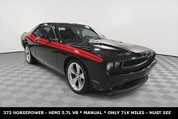 2012 Dodge Challenger R/T 