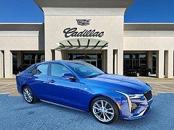 2024 Cadillac CT4 Sport 