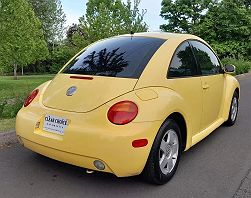 2005 Volkswagen New Beetle GL 