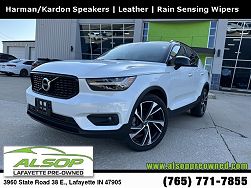 2021 Volvo XC40 T5 R-Design 