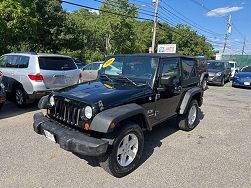 2008 Jeep Wrangler X 