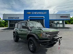 2023 Ford Bronco Everglades 