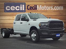 2024 Ram 3500 Tradesman 