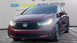 2023 Honda Odyssey EX L