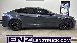 2022 Tesla Model S Plaid 
