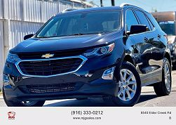 2019 Chevrolet Equinox LT LT2