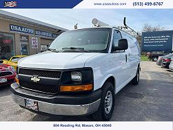 2014 Chevrolet Express 2500 